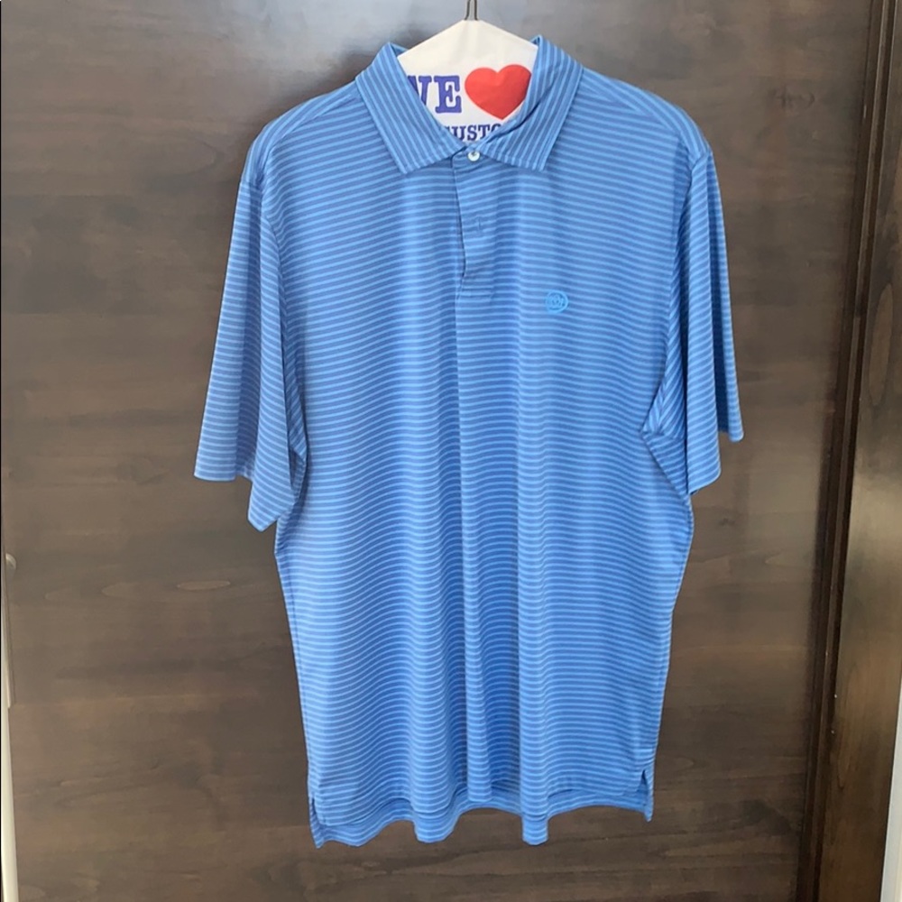 F&G and Tech polo